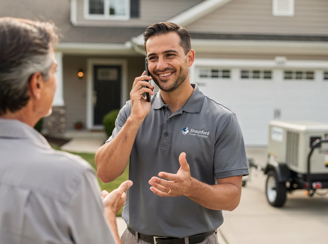 Generator Installation Tate, GA FAQs